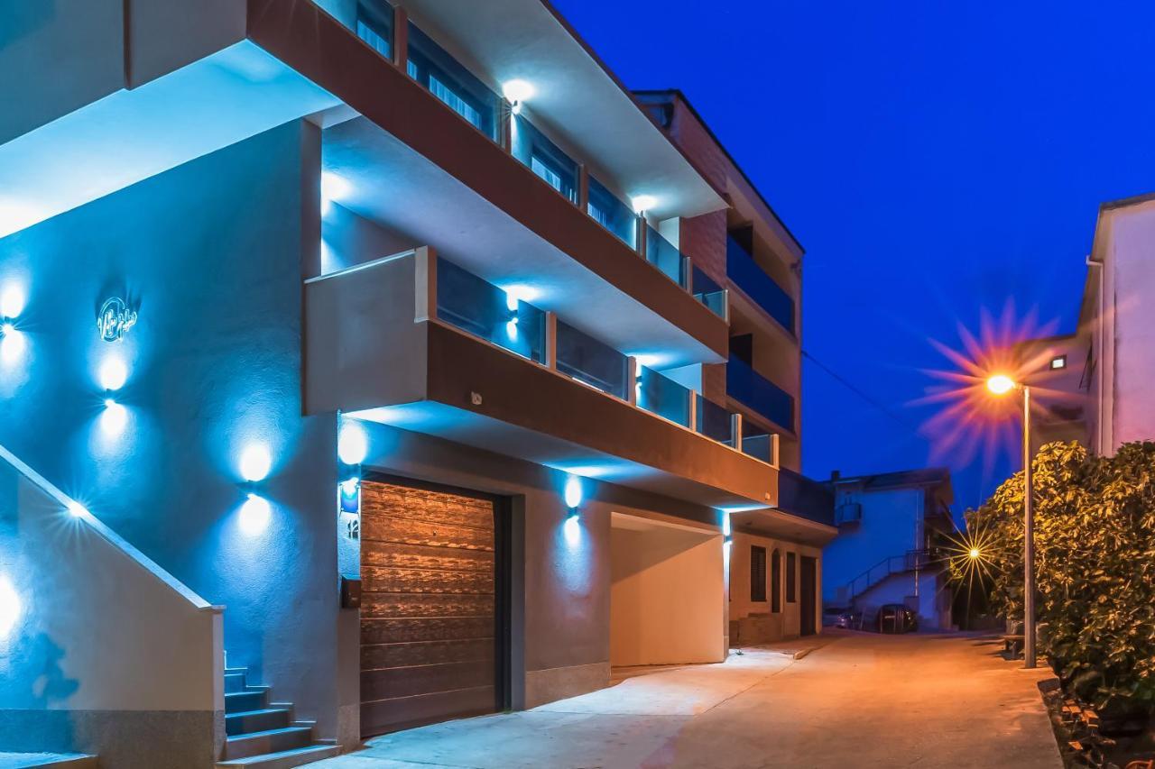 Luxury Apartment Lorena - Private Heated Pool - Jesenice  Eksteriør bilde